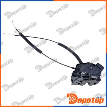 Serrure de porte avant droite pour MAZDA | BP4L-58-310G, BP4L58310G